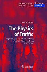 Vorderes Coverbild The Physics of Traffic