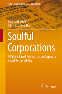 Vorderes Coverbild Soulful Corporations