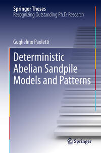 Vorderes Coverbild Deterministic Abelian Sandpile Models and Patterns