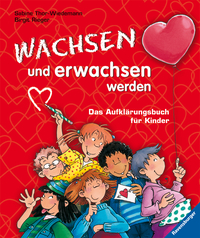 Vorderes Coverbild Wachsen und erwachsen werden