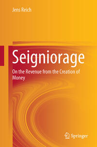 Vorderes Coverbild Seigniorage
