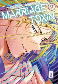 Vorderes Coverbild Marriage Toxin 09