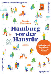 Vorderes Coverbild Hamburg vor der Haustür