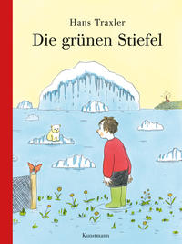 Vorderes Coverbild Die grünen Stiefel