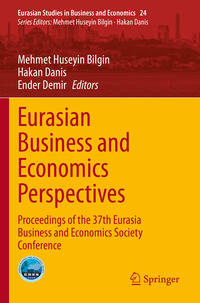 Vorderes Coverbild Eurasian Business and Economics Perspectives