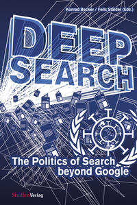 Vorderes Coverbild Deep Search