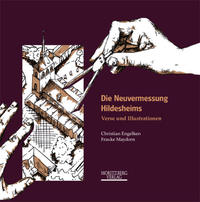 Vorderes Coverbild Die Neuvermessung Hildesheims