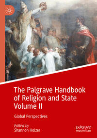 Vorderes Coverbild The Palgrave Handbook of Religion and State Volume II