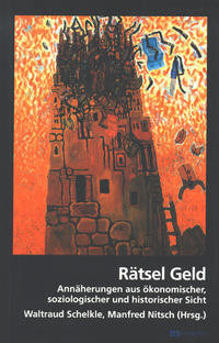 Vorderes Coverbild Rätsel Geld