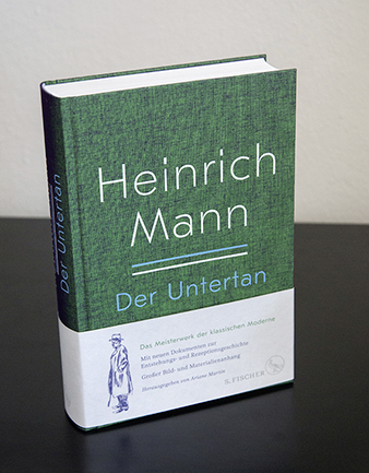 Beispielinhalt (Bild) Der Untertan