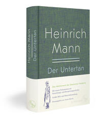 Vorderes Coverbild Der Untertan