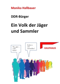 Vorderes Coverbild Ein Volk der Sammler und Jäger