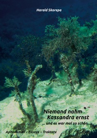 Vorderes Coverbild Niemand nahm Kassandra ernst