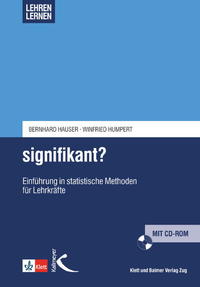Vorderes Coverbild Signifikant?