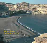 Vorderes Coverbild Mythos Matala / The Myth of Matala
