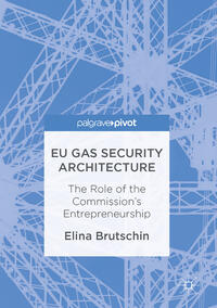 Vorderes Coverbild EU Gas Security Architecture