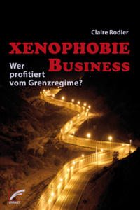 Vorderes Coverbild Xenophobie Business