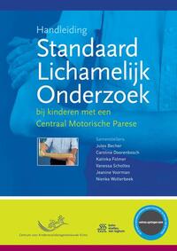 Vorderes Coverbild Handleiding Standaard Lichamelijk Onderzoek I