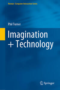 Vorderes Coverbild Imagination + Technology