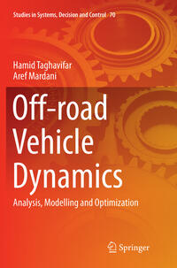 Vorderes Coverbild Off-road Vehicle Dynamics