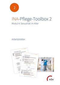 Vorderes Coverbild INA-Pflege-Toolbox 2