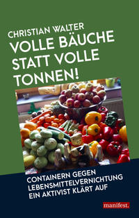 Vorderes Coverbild Volle Bäuche statt volle Tonnen