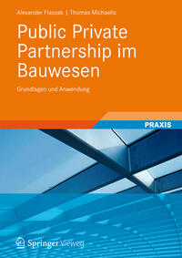 Vorderes Coverbild Public Private Partnership im Bauwesen