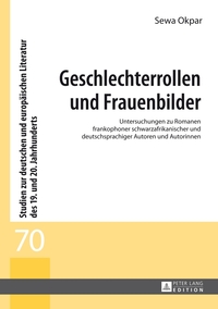 Vorderes Coverbild Geschlechterrollen und Frauenbilder