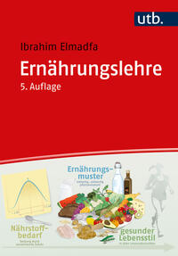 Vorderes Coverbild Ernährungslehre