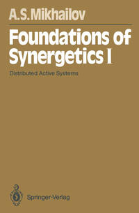 Vorderes Coverbild Foundations of Synergetics I