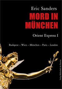 Vorderes Coverbild Mord in München
