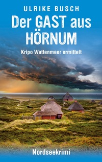 Vorderes Coverbild Der Gast aus Hörnum