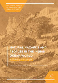 Vorderes Coverbild Natural Hazards and Peoples in the Indian Ocean World