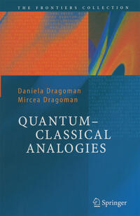 Vorderes Coverbild Quantum-Classical Analogies