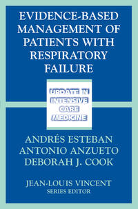 Vorderes Coverbild Evidence-Based Management of Patients with Respiratory Failure