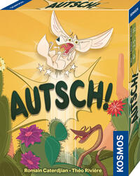 Vorderes Coverbild Autsch