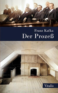 Vorderes Coverbild Der Prozeß