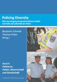 Vorderes Coverbild Policing Diversity