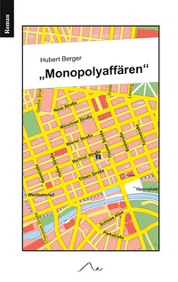 Vorderes Coverbild Monopolyaffären