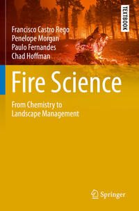 Vorderes Coverbild Fire Science