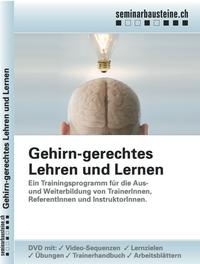 Vorderes Coverbild Gehirngerechtes Lehren und Lernen