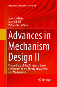 Vorderes Coverbild Advances in Mechanism Design II