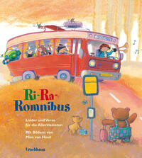 Vorderes Coverbild Ri-Ra-Romnibus