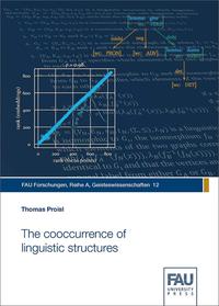 Vorderes Coverbild The cooccurrence of linguistic structures