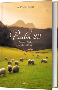 Vorderes Coverbild Psalm 23