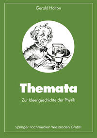 Vorderes Coverbild Themata zur Ideengeschichte der Physik