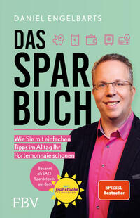 Vorderes Coverbild Das Sparbuch
