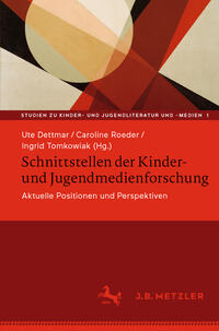Vorderes Coverbild Schnittstellen der Kinder- und Jugendmedienforschung