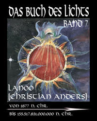 Vorderes Coverbild Das Buch des Lichts, Band 7