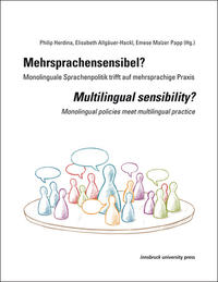 Vorderes Coverbild Mehrsprachensensibel?